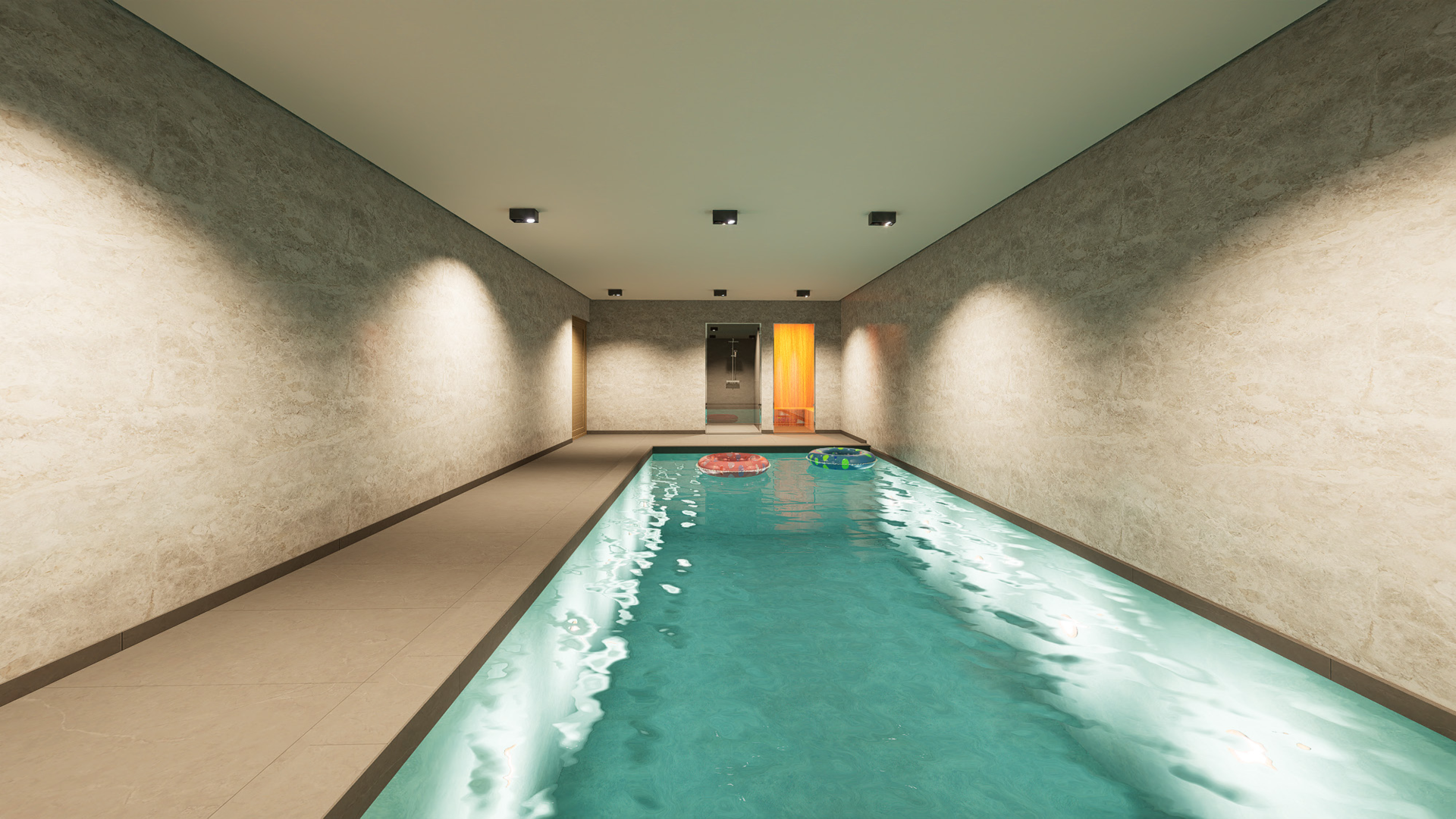 Private Pool